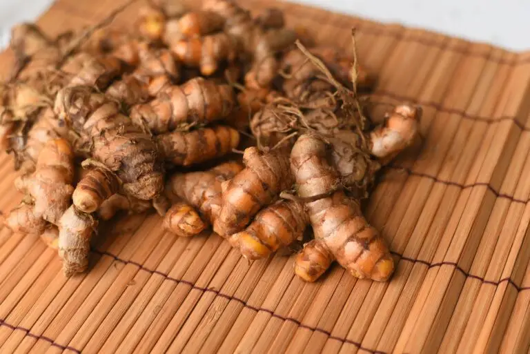 turmeric raw